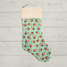 Load image into Gallery viewer, Father Christmas stocking