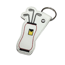 Load image into Gallery viewer, Golf bag keyfob