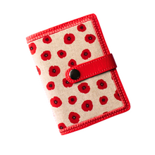 Load image into Gallery viewer, POPPY NOTEBOOK