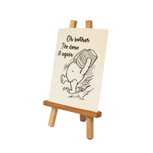 Load image into Gallery viewer, Oh Bother Pooh artwork