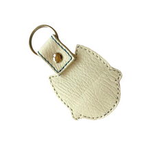 Load image into Gallery viewer, Owl keyfob reverse