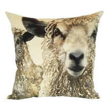 Load image into Gallery viewer, * LONGWOOL SHEEP CUSHION COVER *