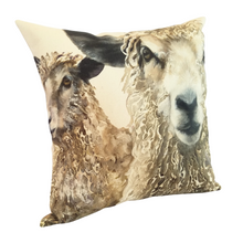 Load image into Gallery viewer, * LONGWOOL SHEEP CUSHION COVER *