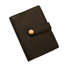 Load image into Gallery viewer, Plain notebook in black