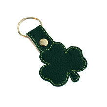 Load image into Gallery viewer, SHAMROCK KEY FOB