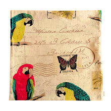 Load image into Gallery viewer, * PARROTS CUSHION COVER - PAIR *