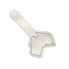 Load image into Gallery viewer, Australia Key Fob without rivet