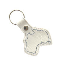 Load image into Gallery viewer, Australia Key Fob