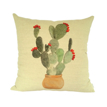 Load image into Gallery viewer, Cactus Cushion Nopal