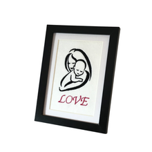 Load image into Gallery viewer, Mothers Love Embroidery right view