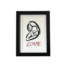 Load image into Gallery viewer, Mothers Love Embroidery