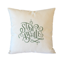 Load image into Gallery viewer, Stay Awhile Cushion