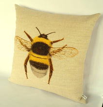 Load image into Gallery viewer, Bumblebee Cushion right view