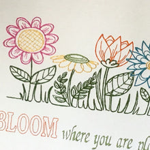 Load image into Gallery viewer, Floral Bloom close up