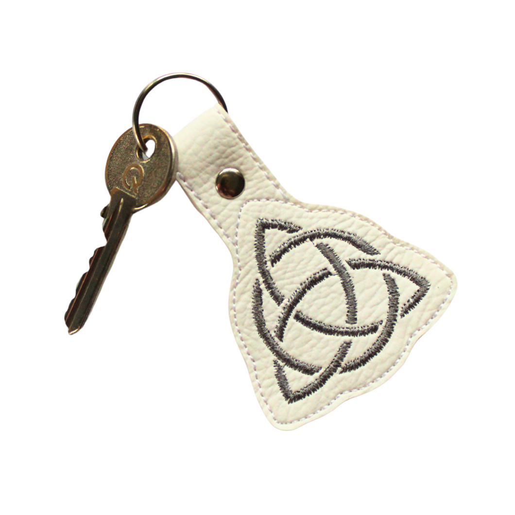 CELTIC KNOT KEYFOB