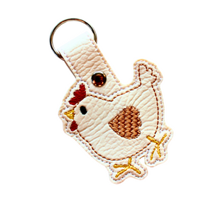 Chicken keyfob