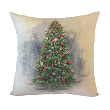Load image into Gallery viewer, Christmas Tree cushion
