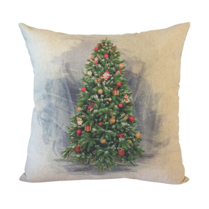 Christmas Tree cushion