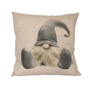 Christmas Gonk cushion grey outfit