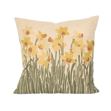 Load image into Gallery viewer, Daffodil cushion
