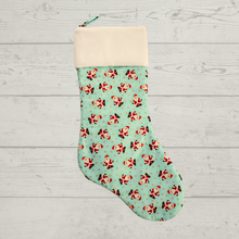 Load image into Gallery viewer, Father Christmas stocking

