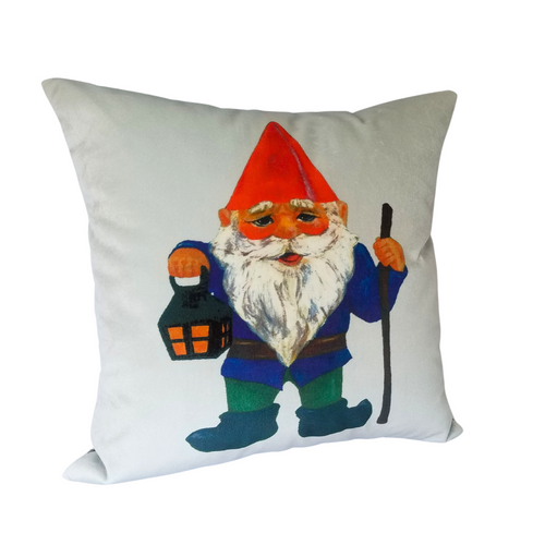 Gnome cushion