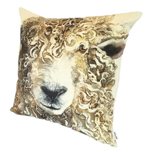 Load image into Gallery viewer, Longwool Ram cushion cover
