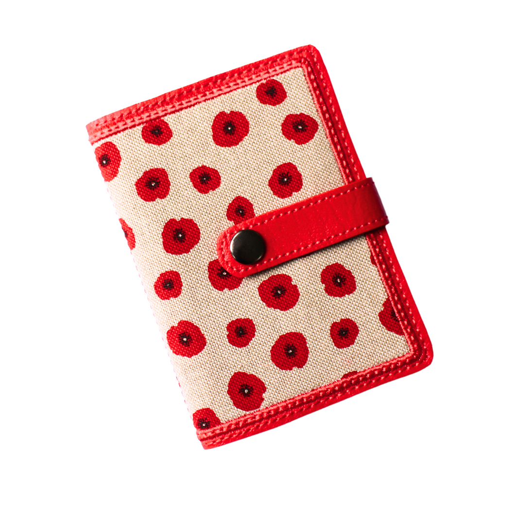 POPPY NOTEBOOK
