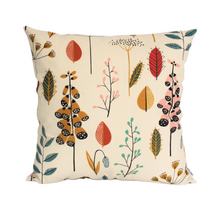 Load image into Gallery viewer, Poppy Floral cushion
