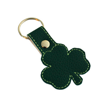 Load image into Gallery viewer, SHAMROCK KEY FOB
