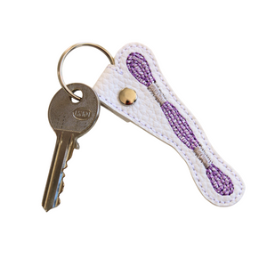SKEIN THREAD KEY FOB