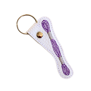 SKEIN THREAD KEY FOB