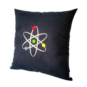 Atom cushion right side view
