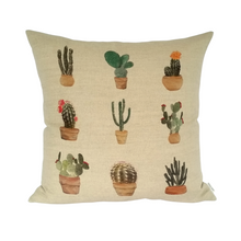 Load image into Gallery viewer, Cactus Cushion Multi
