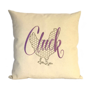 Cluck Cushion