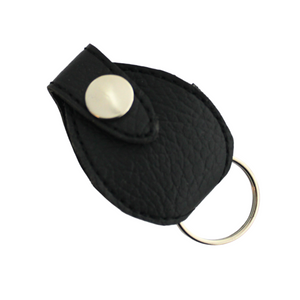 Coin holder keyfob closed