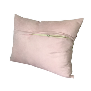 Cushion Reverse in Pink