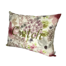 Load image into Gallery viewer, Cwtch Cushion Pastel green right view
