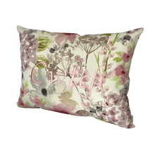 Load image into Gallery viewer, Cwtch Cushion Pastel pink right view
