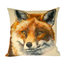 Load image into Gallery viewer, Fox Cushion
