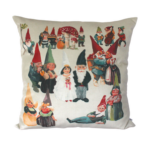 Gnome Wedding Cushion