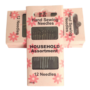 Hand Sewing Needles Pack