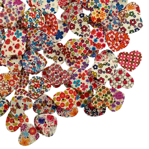 Heart Buttons