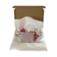 Load image into Gallery viewer, Lavender bags boxed
