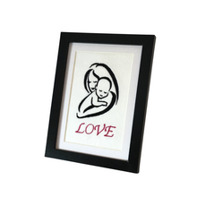 Load image into Gallery viewer, Mothers Love Embroidery right view
