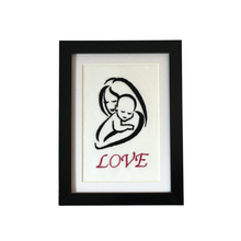 Load image into Gallery viewer, Mothers Love Embroidery
