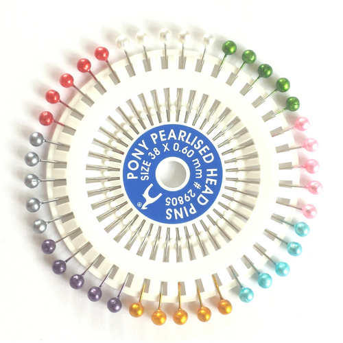 Sewing Pin Wheel