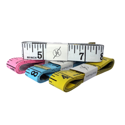 Tape Measure various colours