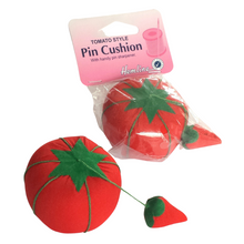 Load image into Gallery viewer, Tomato Pin Cushion pair
