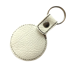 Yinyang keyfob reverse